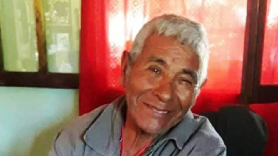 Alejandro Rivera (72) falta de su casa desde el domingo 2, en Tupungato.