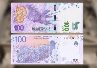 Cómo saber si el nuevo billete de $100 es falso