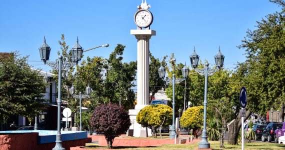 City Tour por Av. Belgrano Tgto