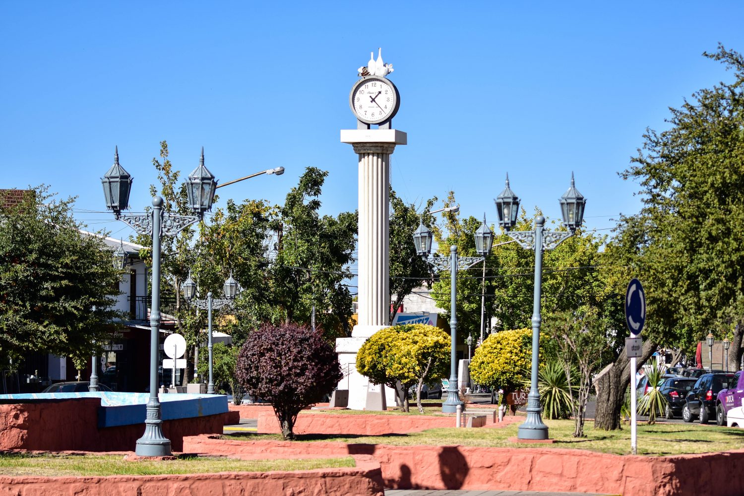 City Tour por Avenida Belgrano El Municipio continua ofreciendo