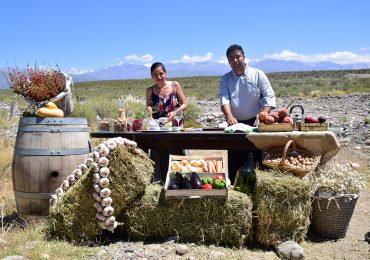 Cocineros argentinos en Tgto