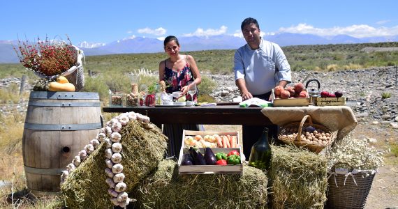 Cocineros argentinos en Tgto