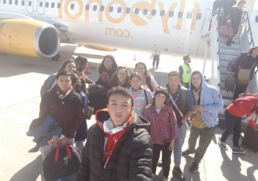 Conocer Argentina en Avion