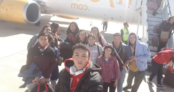 Conocer Argentina en Avion