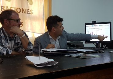 Lucha antigranizo conferencia VDU