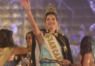 Representó a Made in Mendoza Group y obtuvo 101 votos. La flamante virreina es Virginia FlorindoGonzález.
