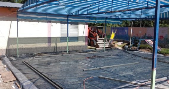 Reparación Escuelas VDU