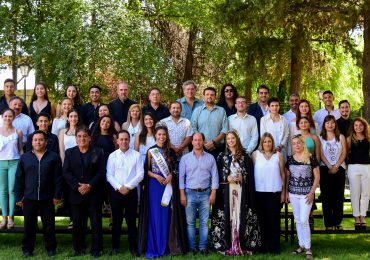 Staff Vendimia de Tgto 2019