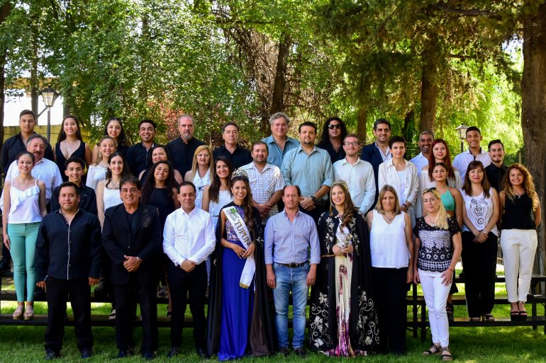 Staff Vendimia de Tgto 2019