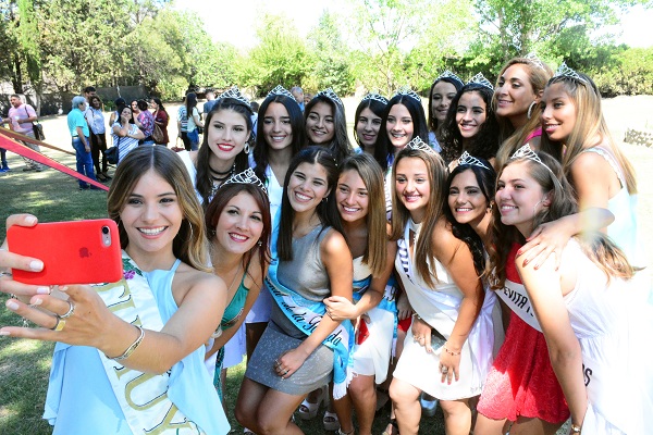 candidatas tunuyan