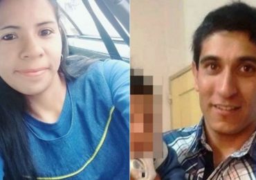 Víctima y victimario. Pamela declaró que su ex marido la interceptó en la calle y la atacó.