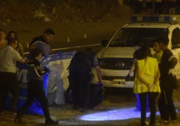 Una nena de 4 años y una joven de 21 fallecieron tras ser embestidas por una camioneta en inmdediaciones del Acceso Este