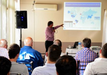 Charla informativa sobre Exportaciones Tgto0