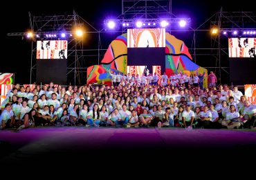 Entrega de Remeras de Vendimia 2019 Tgto