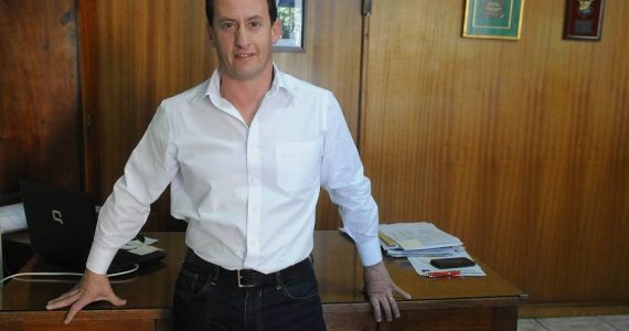 Gustavo Soto: “Dos mandatos consecutivos son suficientes para una gestión”