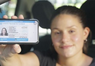 Licencia de Conducir en App