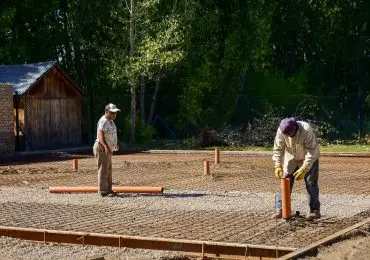 Obra Centro de Salud y Destacamento Policial Gualtallary Tgto