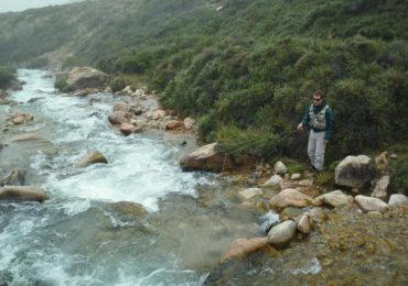 Vedan la Pesca en Tunuyán