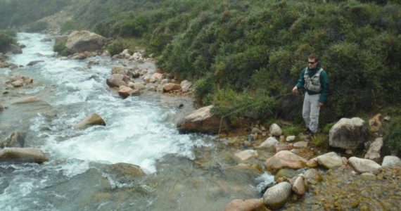 Vedan la Pesca en Tunuyán