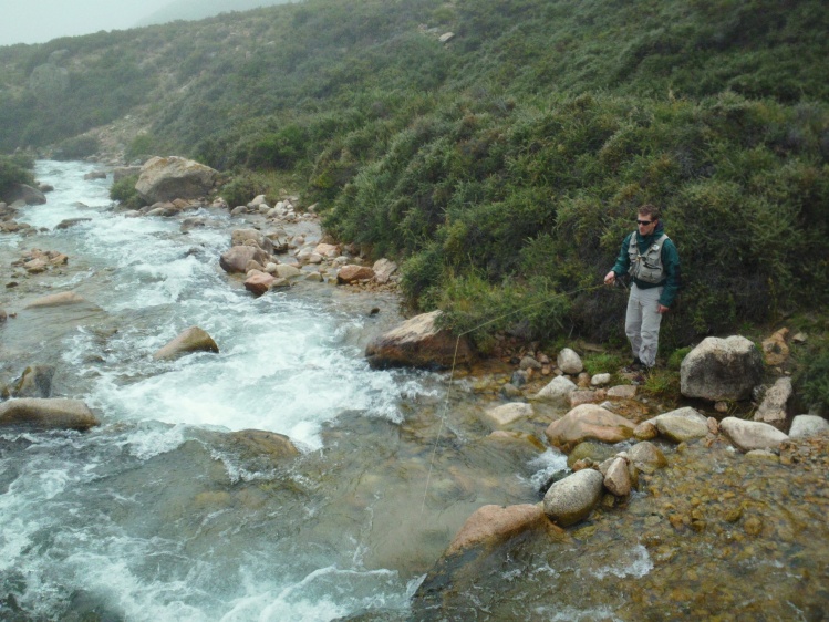 Vedan la Pesca en Tunuyán