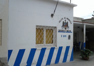 Tunuyán: lo trasladaron de la cárcel a una comisaría y se fugó