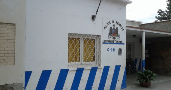 Tunuyán: lo trasladaron de la cárcel a una comisaría y se fugó