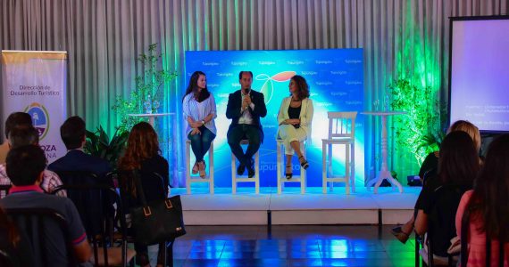 Enoturismo del Valle de Uco en Tgto 2