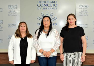 Nuevas Autoridades 2019 HCD Tgto 2019