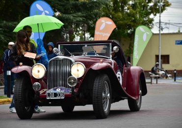 Rally de las Bodegas 2019 por Tgto4