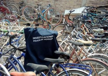 Las personas que las tenían en su poder no pudieron acreditar la propiedad de los elementos.