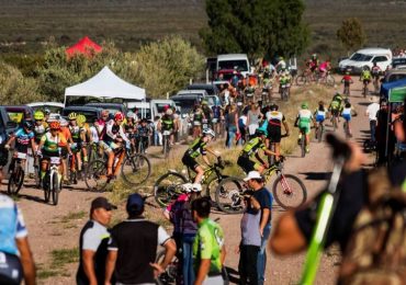 Tupungato explotó con la segunda fecha del Mendocino de XCO