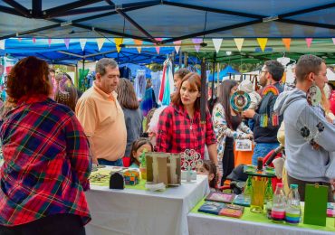 Feria Artesanal y Dia del Animal 2019 Tgto8