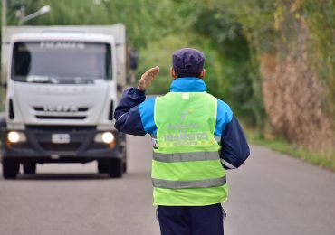 Inspectores de Tránsito