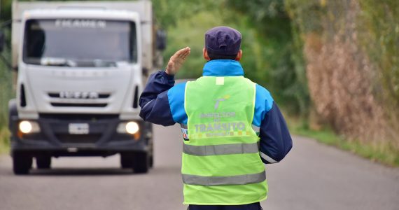 Inspectores de Tránsito