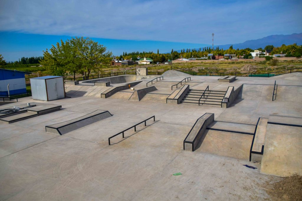 Obra SkatePark