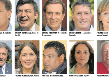 Paso Gobernadores Mendoza