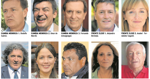 Paso Gobernadores Mendoza