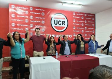 Lista Oficial Cambiemos 2019