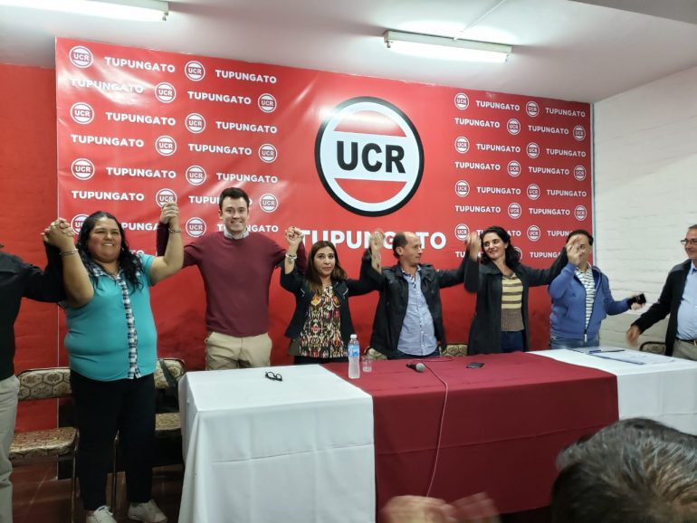 Lista Oficial Cambiemos 2019