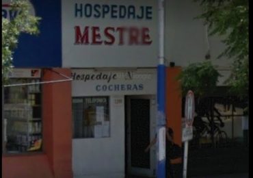 El hotel ha sido escenario de varios hechos delictivos.