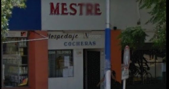 El hotel ha sido escenario de varios hechos delictivos.