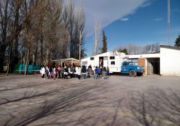 Aprender con salud en tunuyan