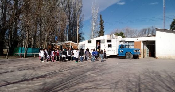 Aprender con salud en tunuyan