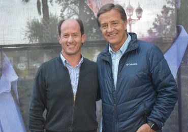 Rodolfo Suarez visitó Tupungato: “La buena gestión Municipal nos renueva el entusiasmo por Gobernar la Provincia”