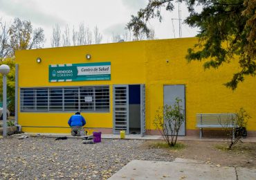 Obras de ampliación del Centro de Salud La Arboleda Tgto