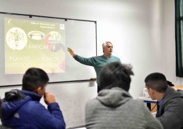 Taller para Emprendedores Tgto
