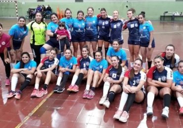 Tupungato y Regatas - Handball