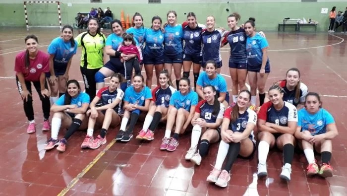 Tupungato y Regatas - Handball