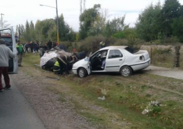 accidente san carlos