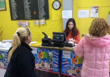 Agencia de loteria tupungato